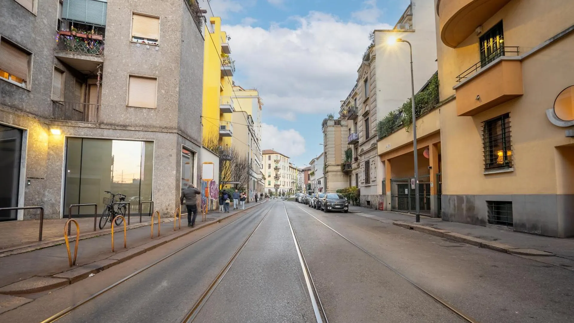 Apartment Ma22 - Duomo-Loreto - Near The Duomo - Milan